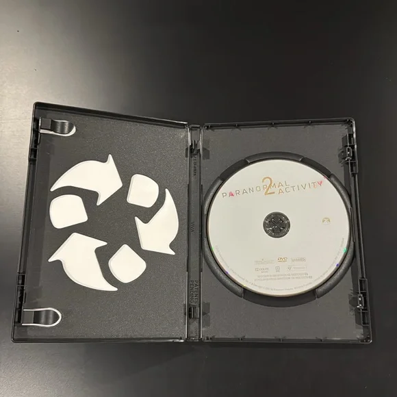 Paranormal Activity 2 - DVD - Picture 3 of 4